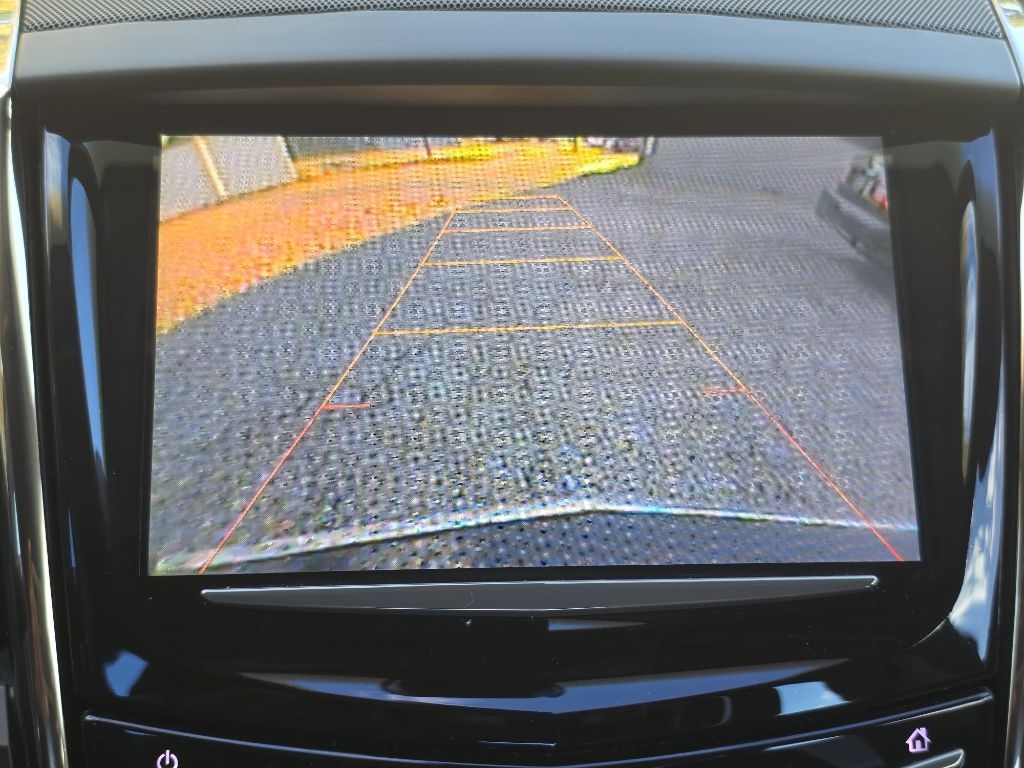 Cadillac ATS 4dr Sdn 2.5L RWD 2013 Cadillac ATS 4dr Sdn 2.5L RWD 2013