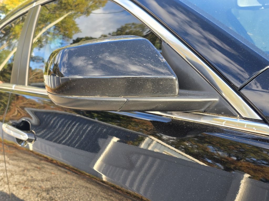 Cadillac ATS 4dr Sdn 2.5L RWD 2013 Cadillac ATS 4dr Sdn 2.5L RWD 2013