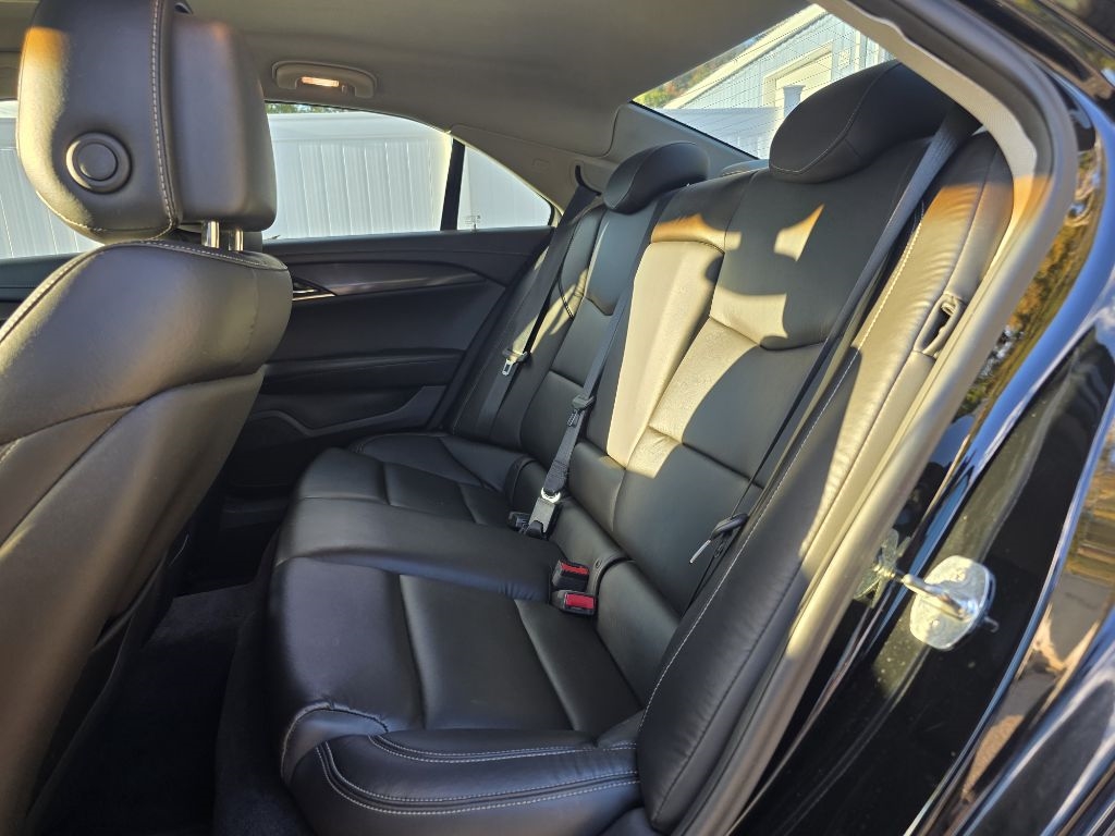 Cadillac ATS 4dr Sdn 2.5L RWD 2013 Cadillac ATS 4dr Sdn 2.5L RWD 2013