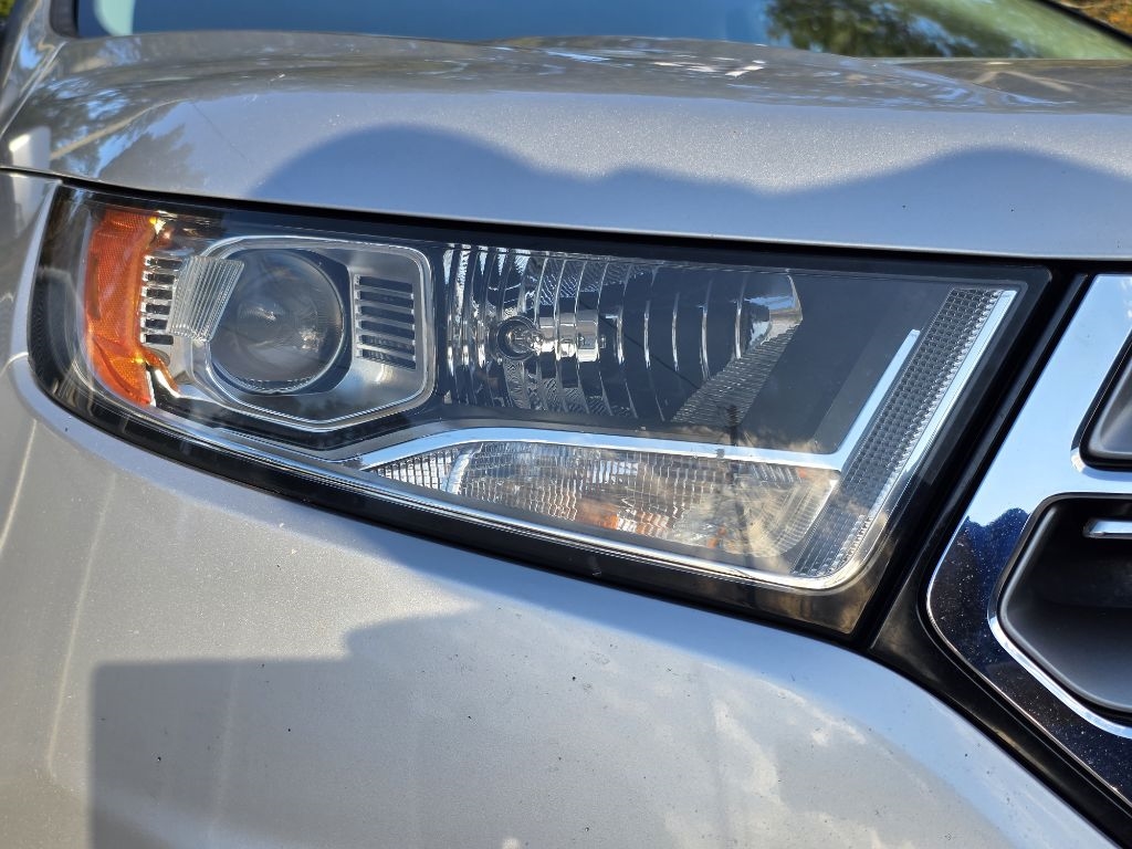 Ford Edge Titanium AWD 2017 Ford Edge Titanium AWD 2017