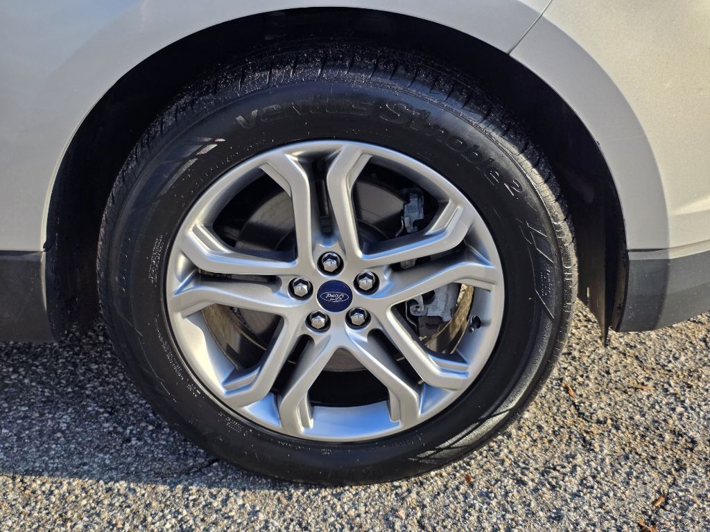 Ford Edge Titanium AWD 2017 Ford Edge Titanium AWD 2017