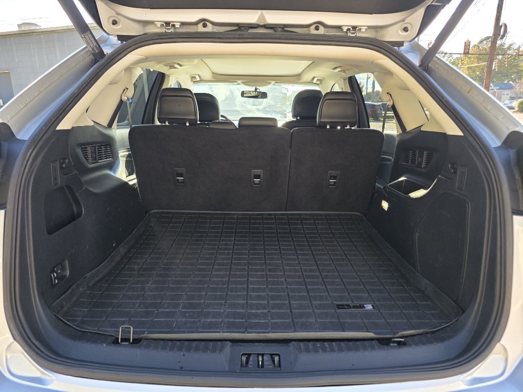 Ford Edge Titanium AWD 2017 Ford Edge Titanium AWD 2017