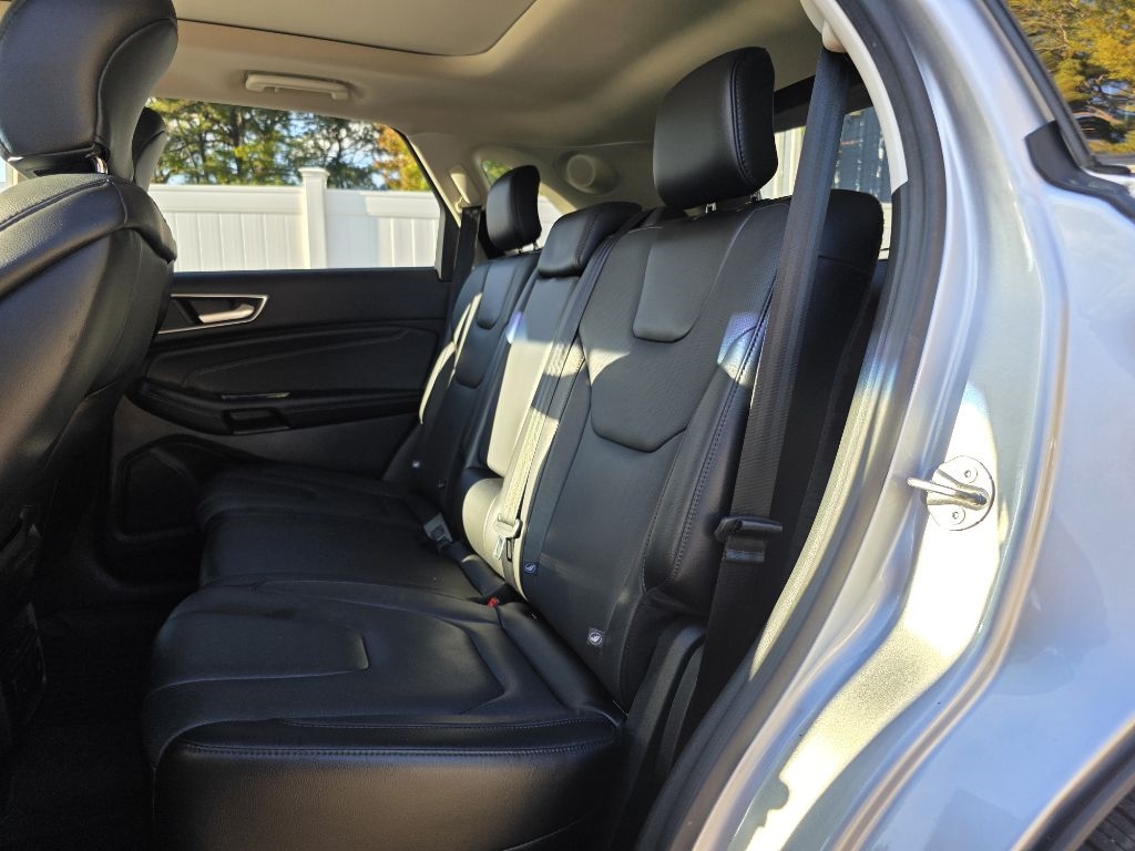 Ford Edge Titanium AWD 2017 Ford Edge Titanium AWD 2017