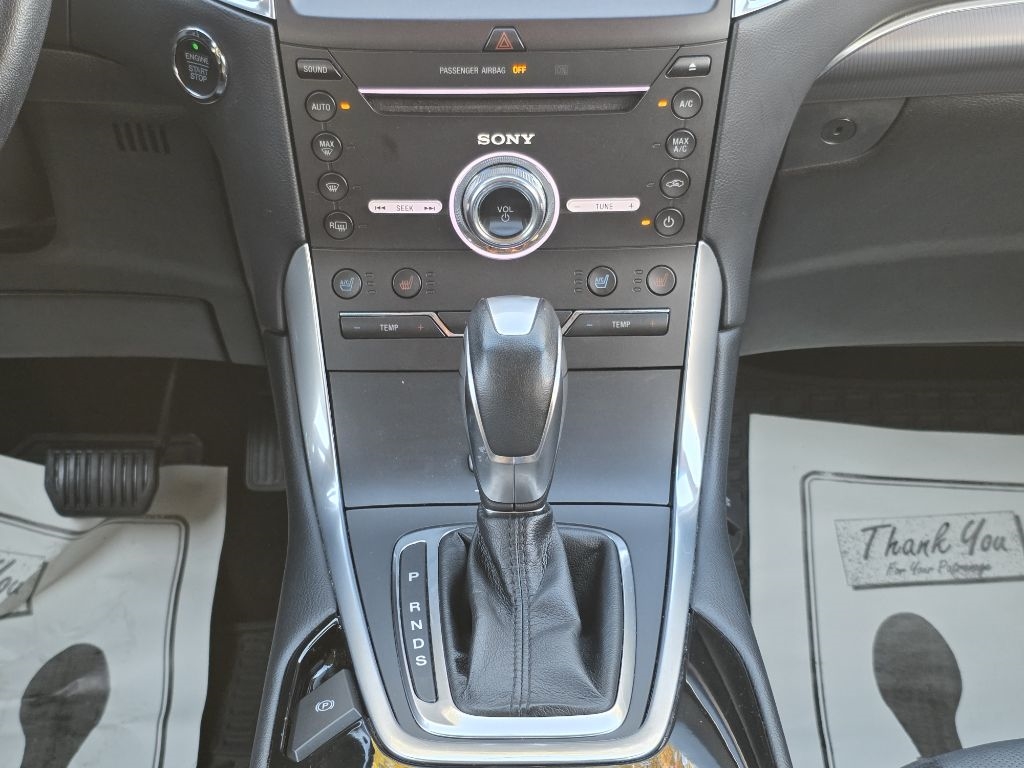 Ford Edge Titanium AWD 2017 Ford Edge Titanium AWD 2017