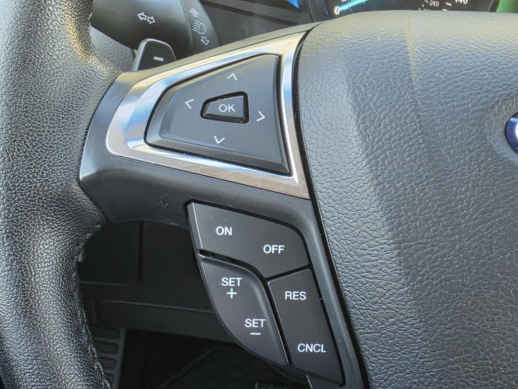 Ford Edge Titanium AWD 2017 Ford Edge Titanium AWD 2017