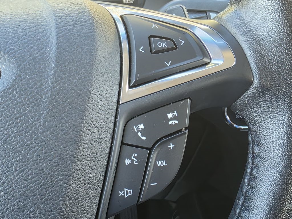 Ford Edge Titanium AWD 2017 Ford Edge Titanium AWD 2017