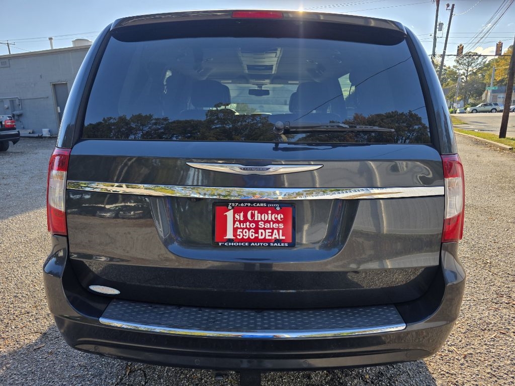 Chrysler Town & Country 4dr Wgn Touring-L 30th Anniversary 2014 Chrysler Town & Country 4dr Wgn Touring-L 30th Anniversary 2014