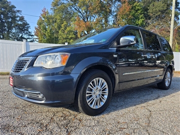 2014 Chrysler Town & Country 4dr Wgn Touring-L 30th Anniversary