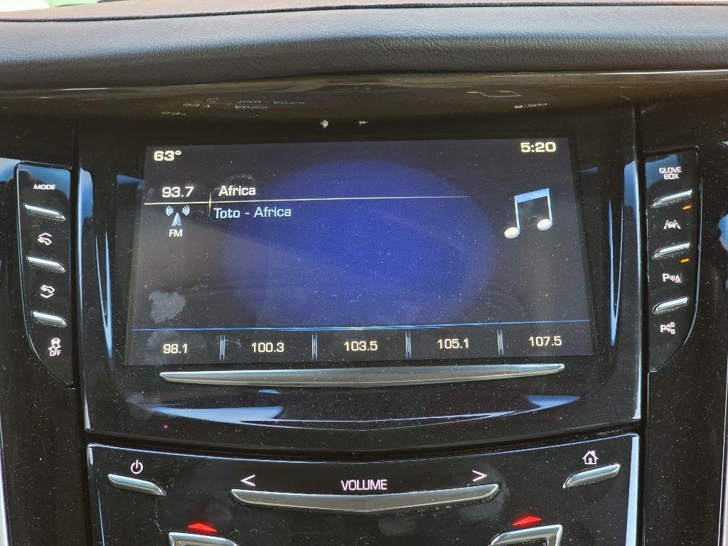 Cadillac Escalade 4WD 4dr Luxury 2018