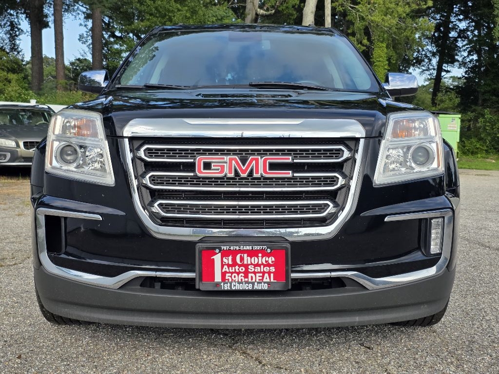 GMC Terrain FWD 4dr SLT 2017 GMC Terrain FWD 4dr SLT 2017