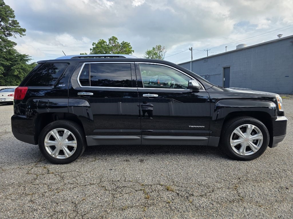 GMC Terrain FWD 4dr SLT 2017 GMC Terrain FWD 4dr SLT 2017