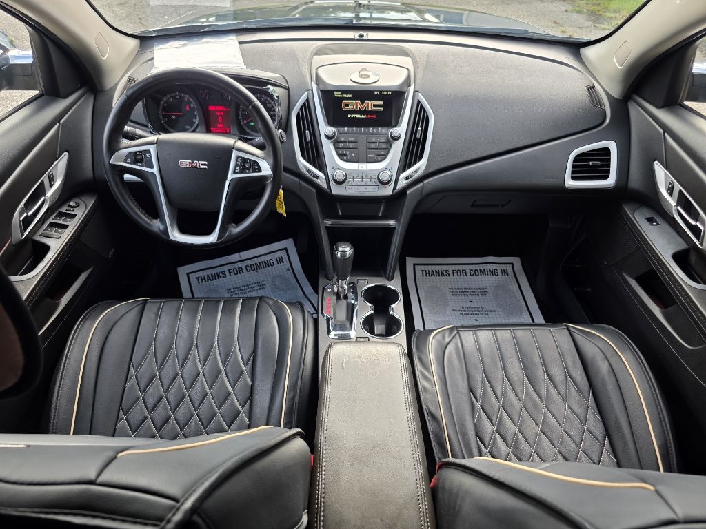 GMC Terrain FWD 4dr SLT 2017 GMC Terrain FWD 4dr SLT 2017