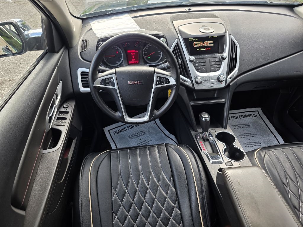 GMC Terrain FWD 4dr SLT 2017 GMC Terrain FWD 4dr SLT 2017