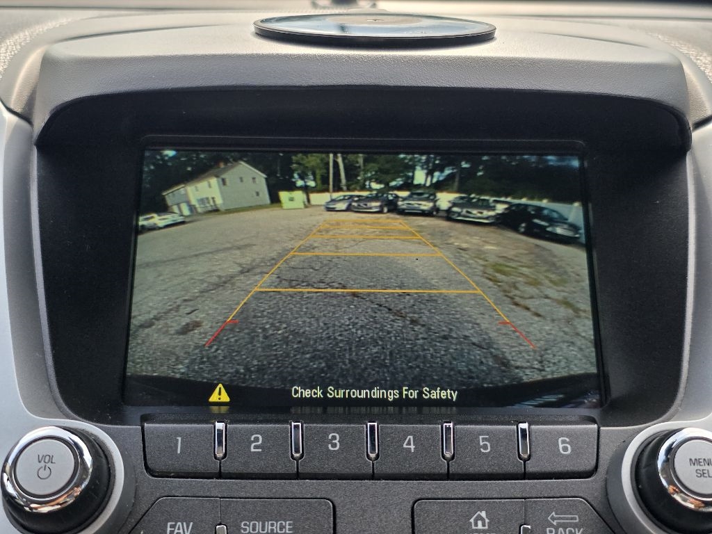 GMC Terrain FWD 4dr SLT 2017 GMC Terrain FWD 4dr SLT 2017