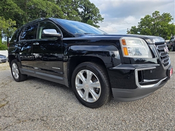 2017 GMC Terrain FWD 4dr SLT