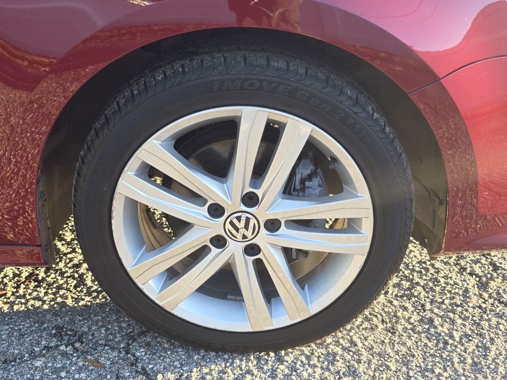 Volkswagen Jetta 1.8T SEL Auto 2017 Volkswagen Jetta 1.8T SEL Auto 2017