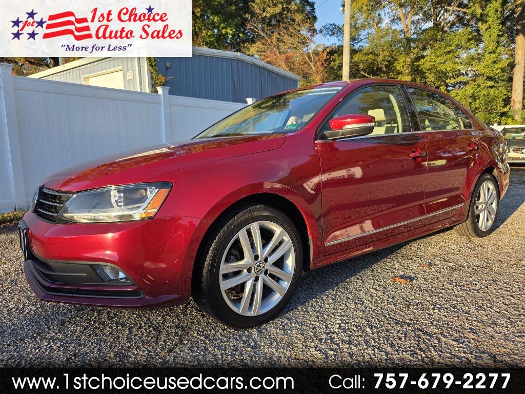 2017 Volkswagen Jetta SEL