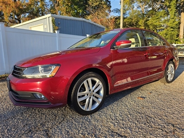 2017 Volkswagen Jetta 1.8T SEL Auto