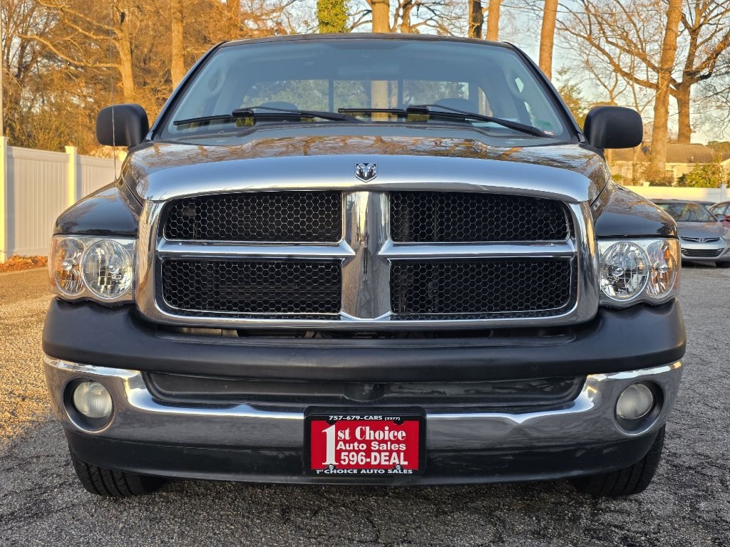 Dodge Ram 1500 2dr Reg Cab 120.5" WB SLT 2003