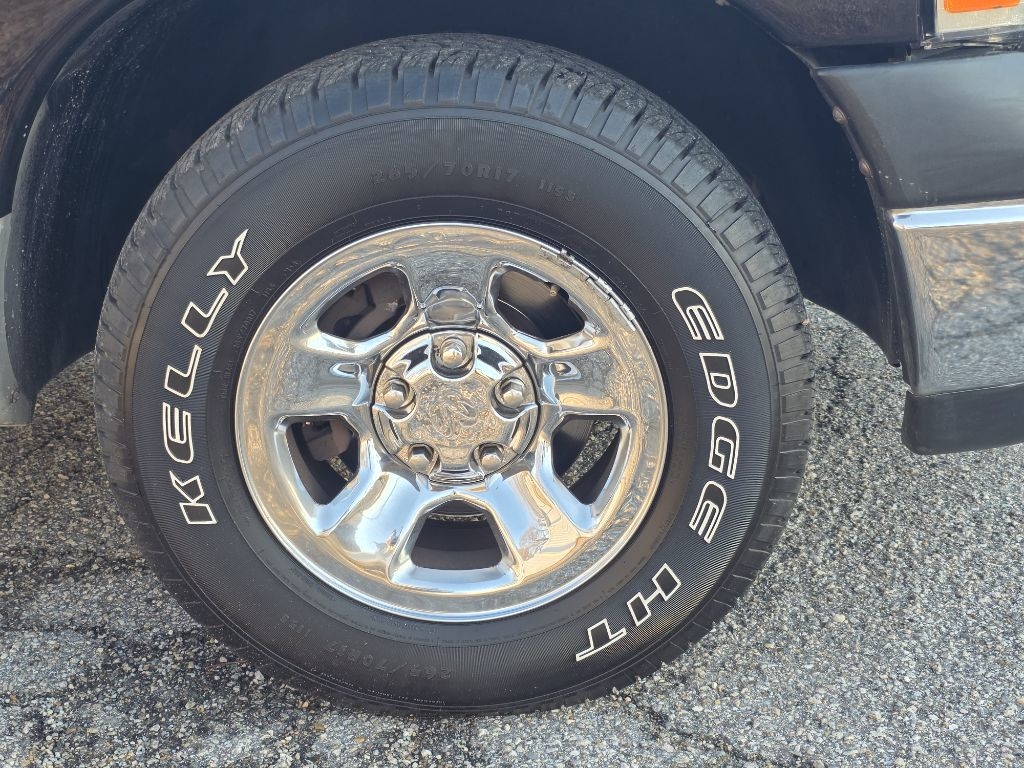 Dodge Ram 1500 2dr Reg Cab 120.5" WB SLT 2003