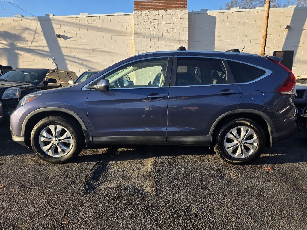 Honda CR-V AWD 5dr EX-L 2013