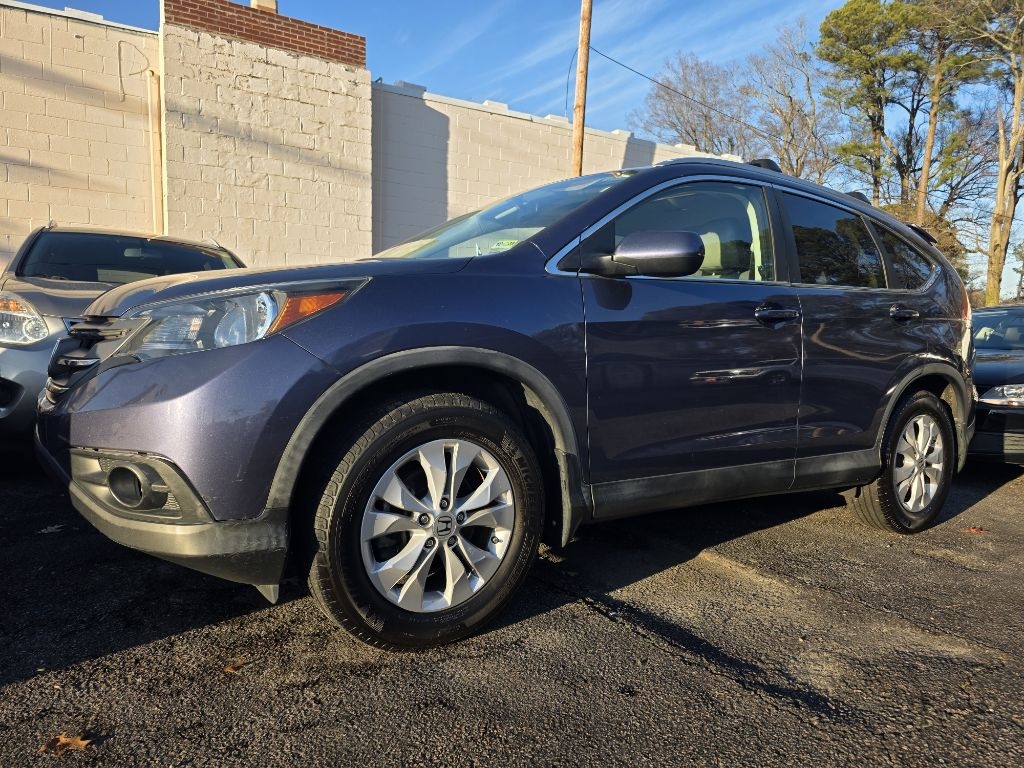 Honda CR-V AWD 5dr EX-L 2013