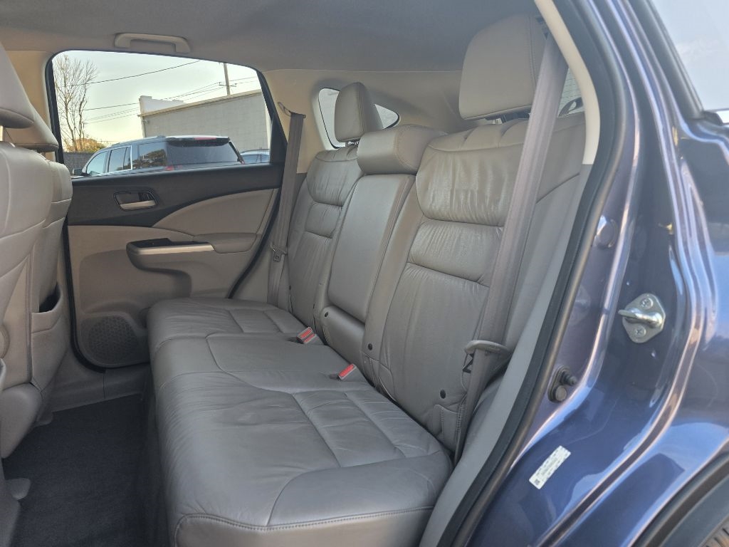 Honda CR-V AWD 5dr EX-L 2013