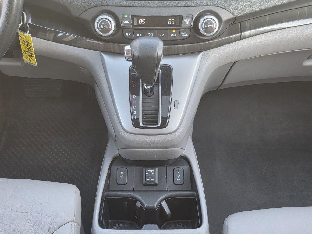 Honda CR-V AWD 5dr EX-L 2013