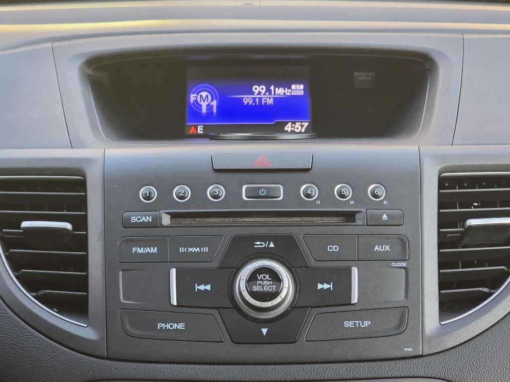 Honda CR-V AWD 5dr EX-L 2013