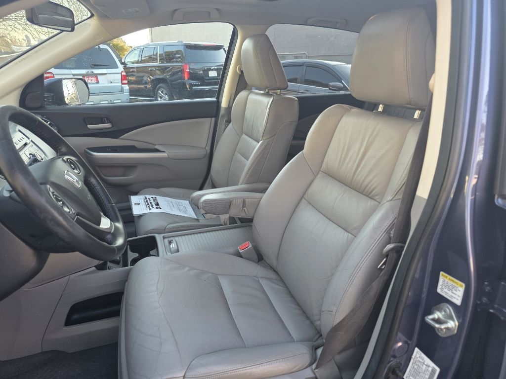 Honda CR-V AWD 5dr EX-L 2013