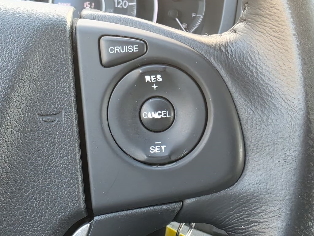 Honda CR-V AWD 5dr EX-L 2013