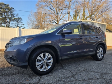 2013 Honda CR-V AWD 5dr EX-L