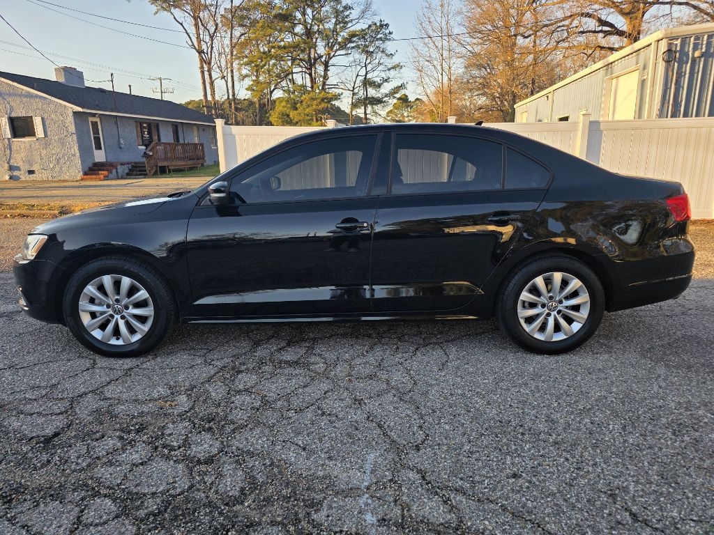 Volkswagen Jetta Sedan 4dr Auto SE 2014