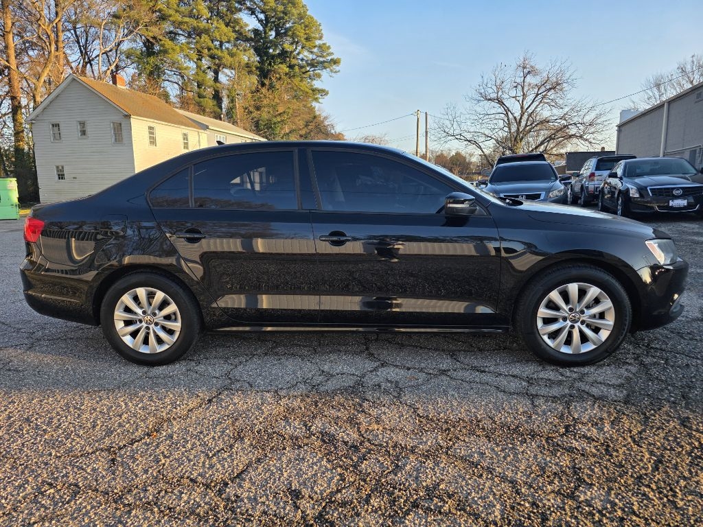 Volkswagen Jetta Sedan 4dr Auto SE 2014