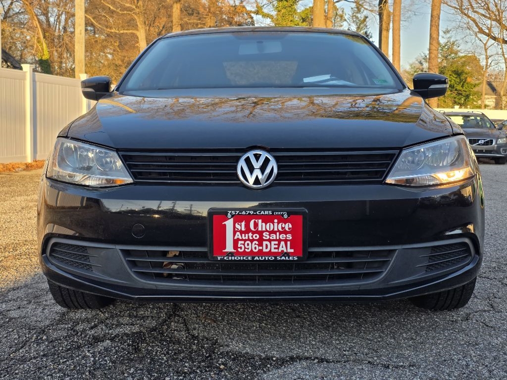 Volkswagen Jetta Sedan 4dr Auto SE 2014