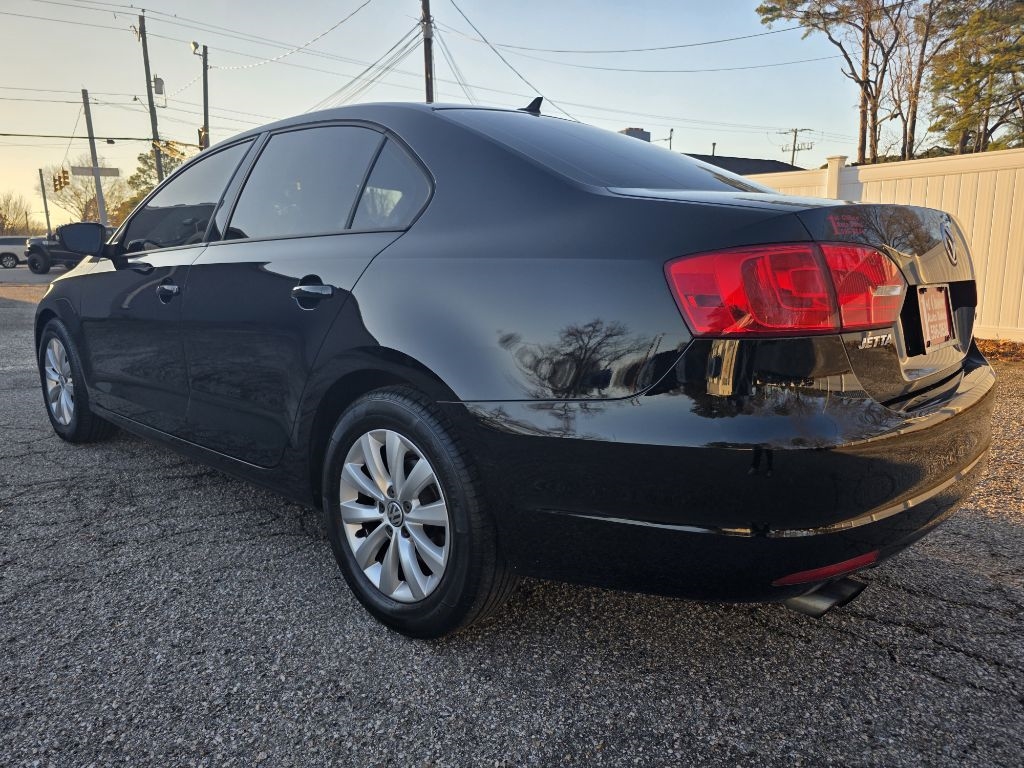 Volkswagen Jetta Sedan 4dr Auto SE 2014