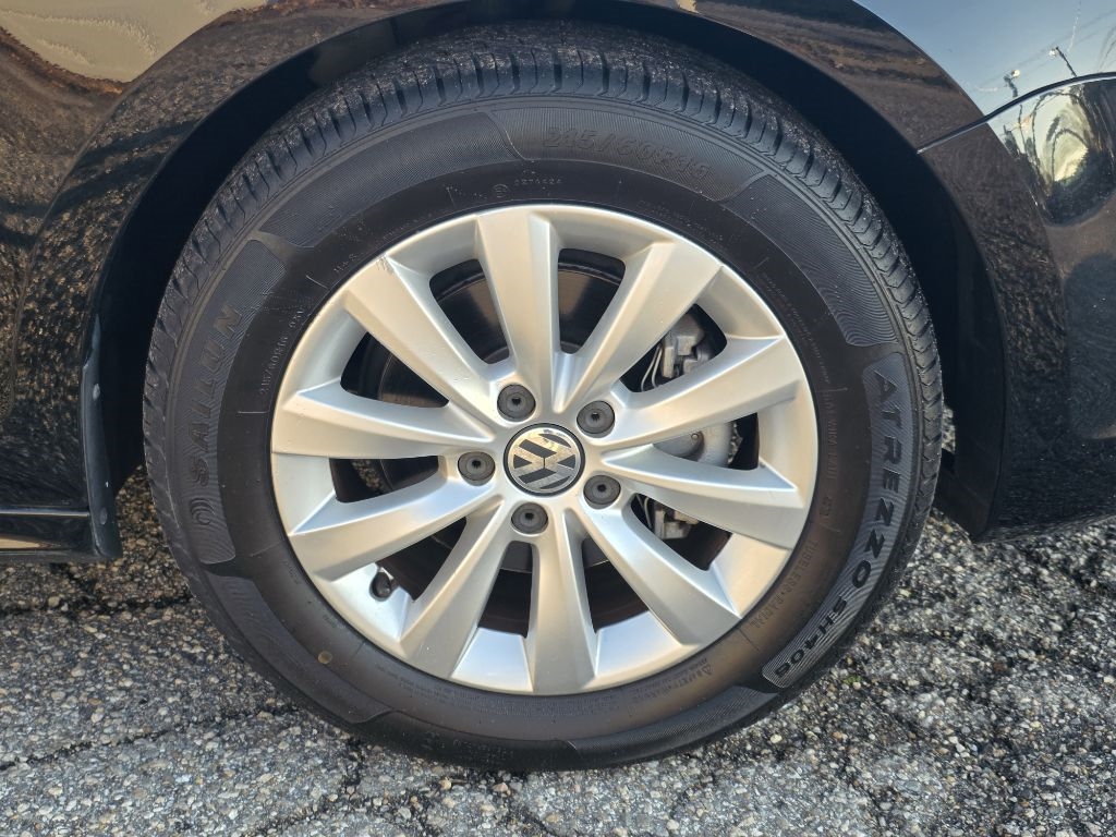 Volkswagen Jetta Sedan 4dr Auto SE 2014