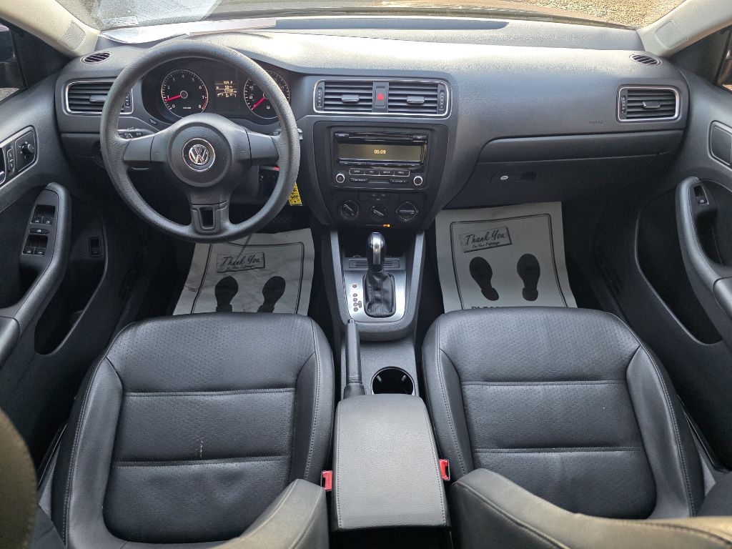 Volkswagen Jetta Sedan 4dr Auto SE 2014