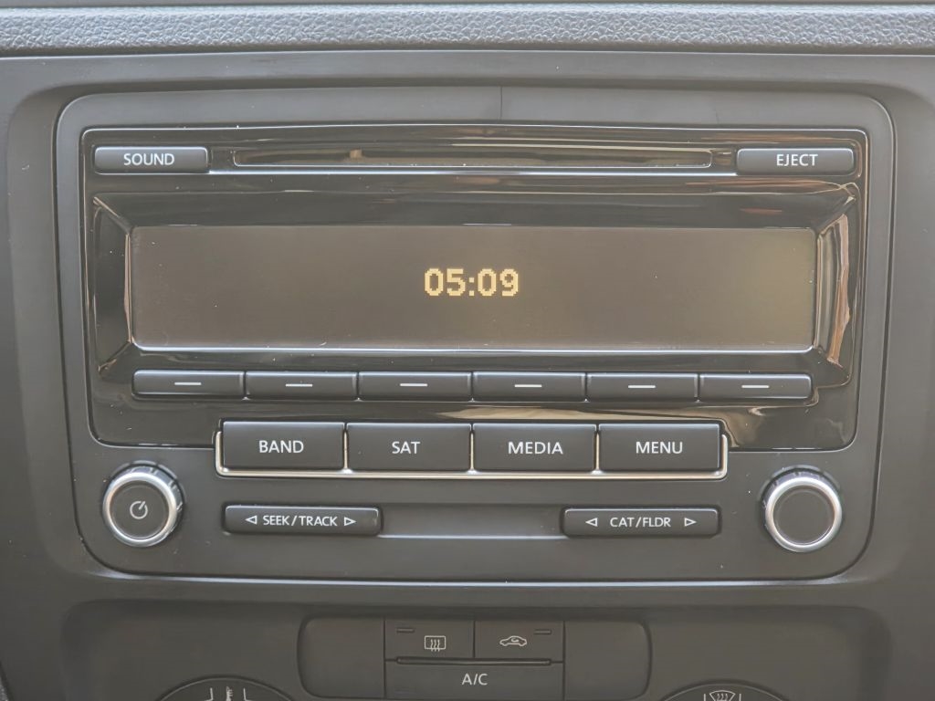 Volkswagen Jetta Sedan 4dr Auto SE 2014