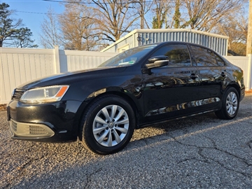 2014 Volkswagen Jetta Sedan 4dr Auto SE