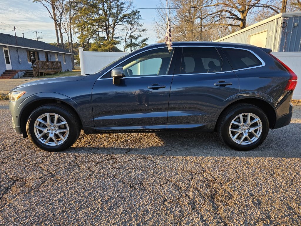 Volvo XC60 T5 AWD Momentum 2018