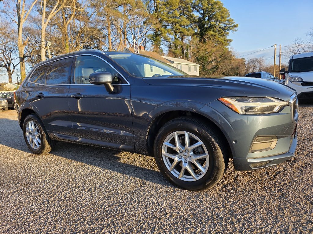Volvo XC60 T5 AWD Momentum 2018