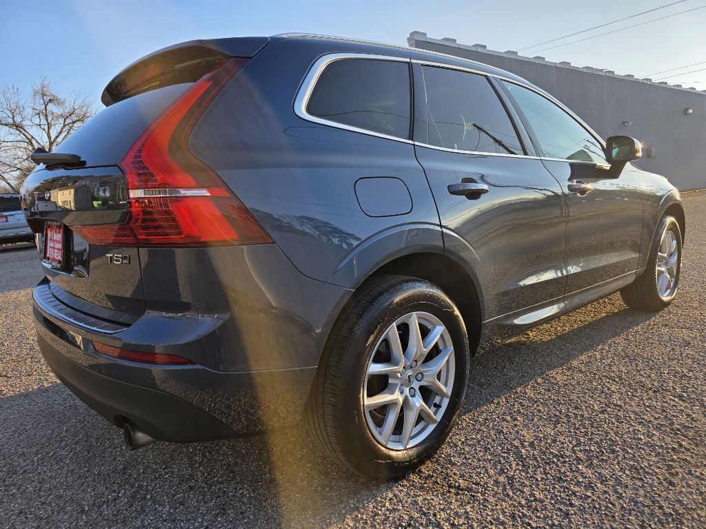Volvo XC60 T5 AWD Momentum 2018