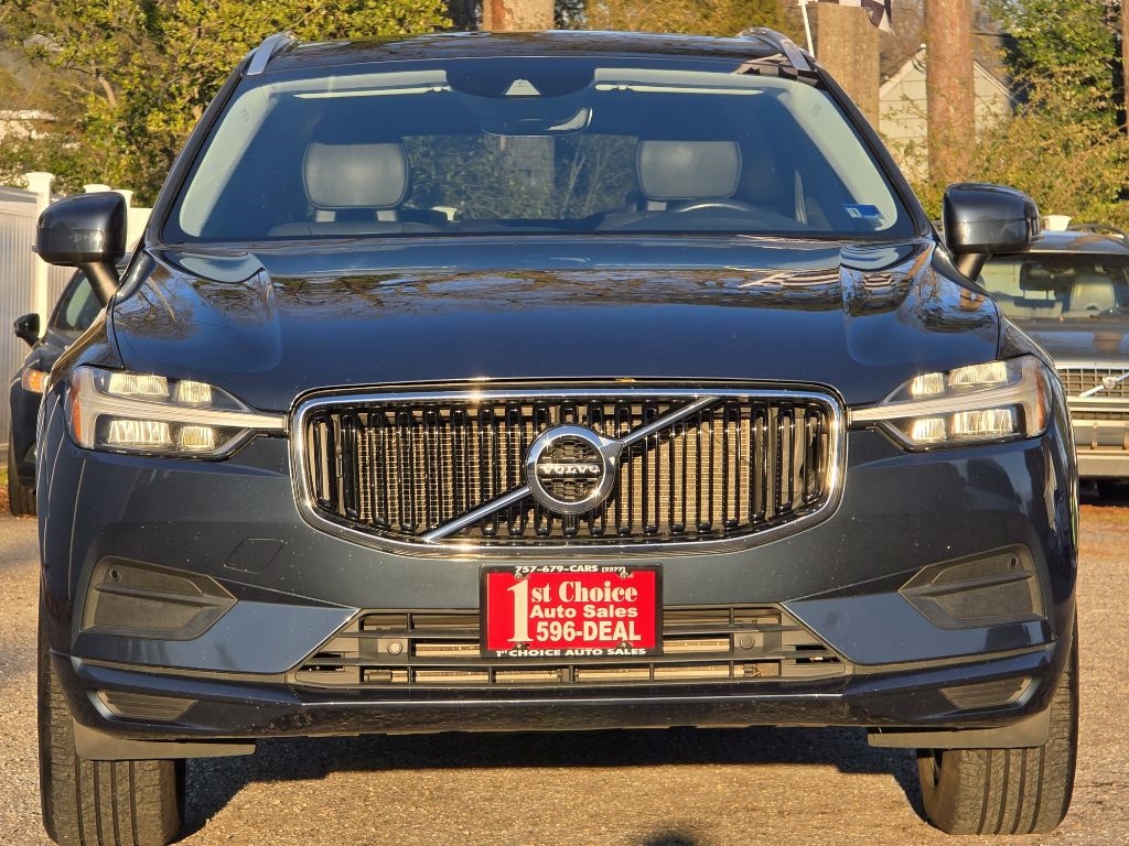 Volvo XC60 T5 AWD Momentum 2018