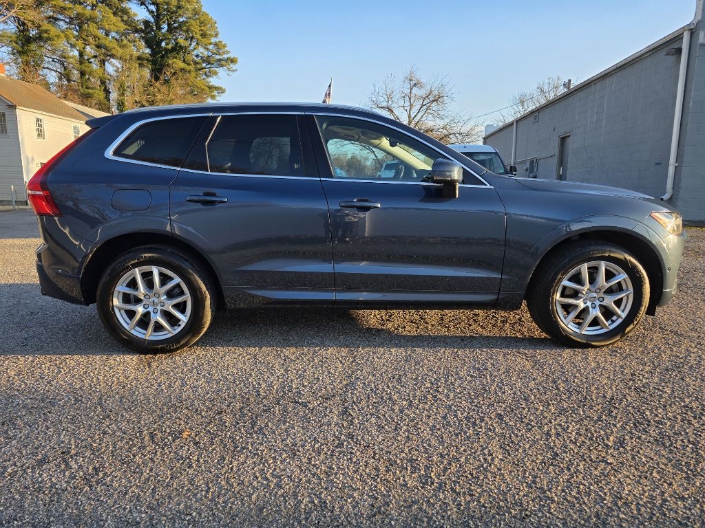 Volvo XC60 T5 AWD Momentum 2018
