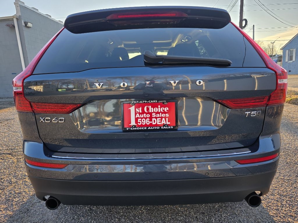 Volvo XC60 T5 AWD Momentum 2018