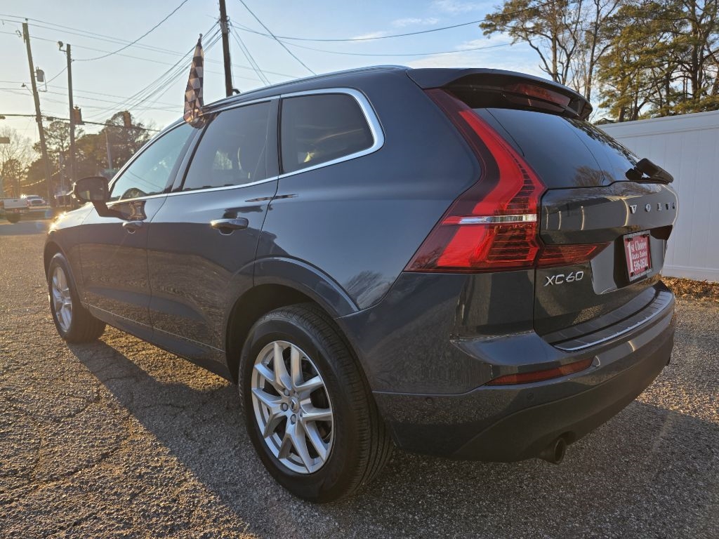 Volvo XC60 T5 AWD Momentum 2018
