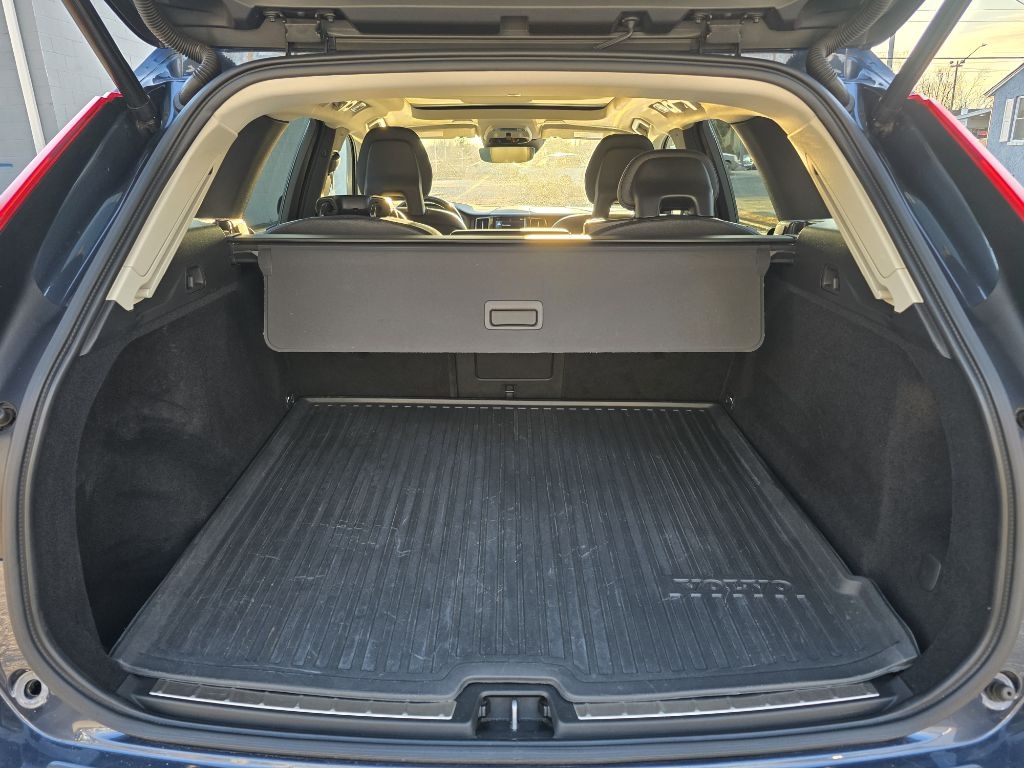 Volvo XC60 T5 AWD Momentum 2018