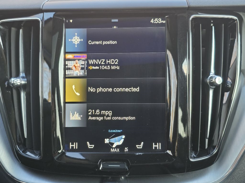 Volvo XC60 T5 AWD Momentum 2018