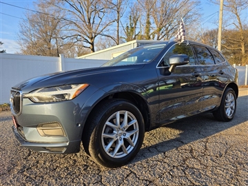 2018 Volvo XC60 T5 AWD Momentum